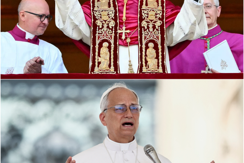 El Papa León XIV lanza un clamor histórico por la paz desde el Vaticano: “Es hora de detener la espiral de violencia y las guerras”