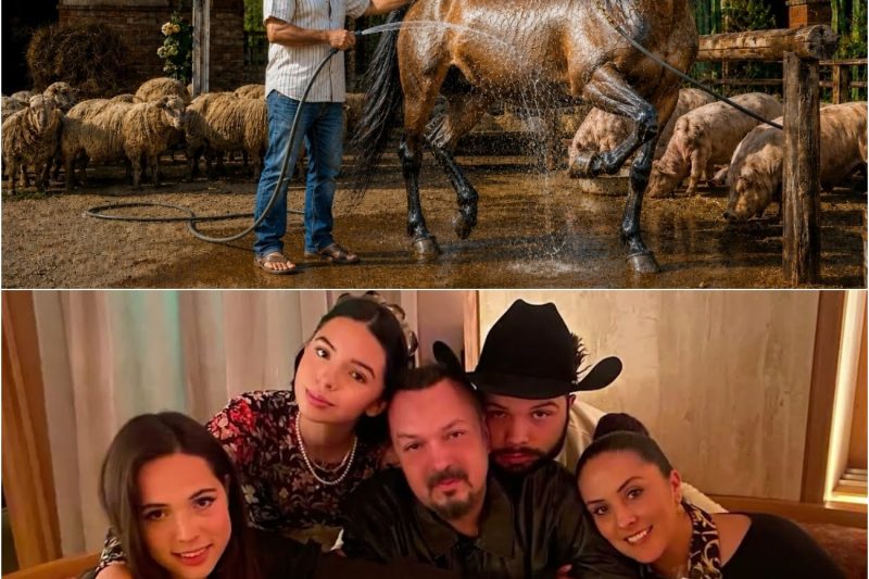 El rancho de Pepe Aguilar en Zacatecas — legado, fortuna y el peso de una dinastía