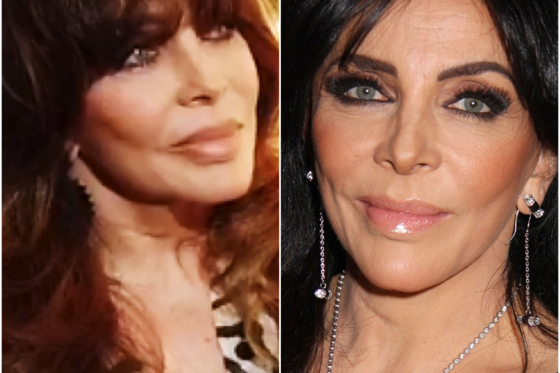 VERONICA CASTRO: GOLPEADA Y ABUSADA POR SU HIJO HASTA ROMPERLE LOS HUESOS YA NO QUIERE VIVIR MÁS