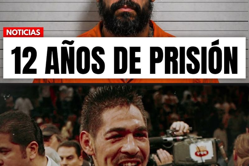 El Trágico Final de Antonio Margarito, a sus 48 Años..