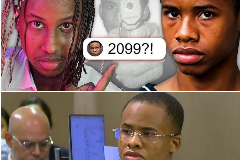 Este Rapero Estará Encerrado Hasta el 2099: La Escalofriante y Definitiva Caída de Tay-K