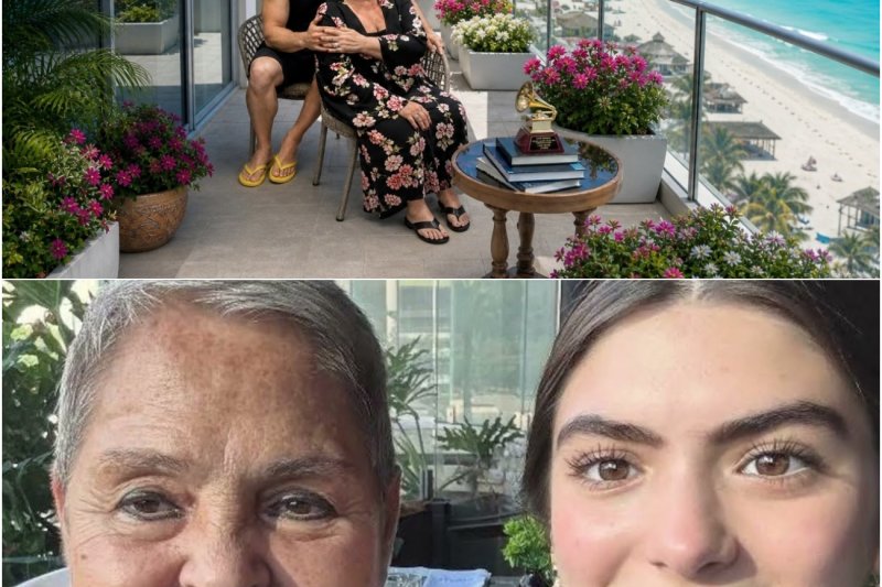 La casa de Lupita D’Alessio en Cancún — retiro, salud y la verdad tras su adiós !