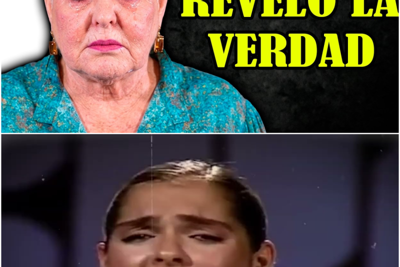 El CALVARIO que VIVE LUPITA DALESSIO a los 72 AÑOS