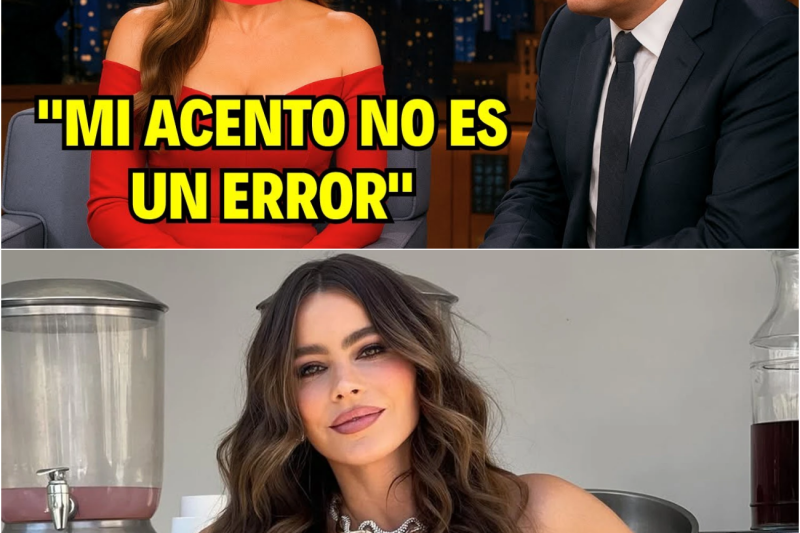 “¿Un Papel de CRIADA?” – Lo Que Sofía Vergara Respondió Dejó a 5 Millones SIN PALABRAS