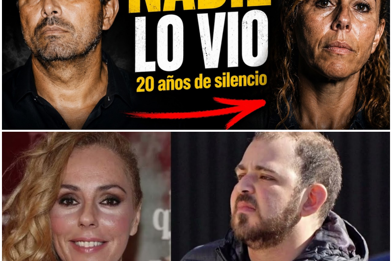 Rocío Carrasco y Fidel Albiac: La Arquitectura de un Escándalo y el Enigma del Hombre Más Juzgado de España