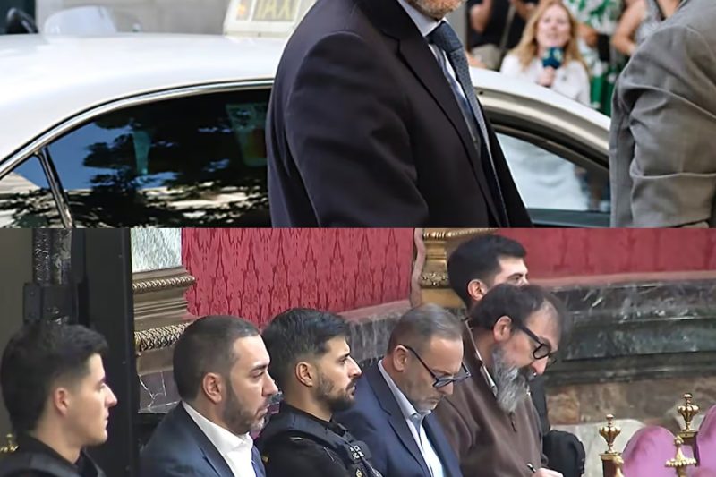 El Día que el Poder se Sentó en el Banquillo: Comienza el Juicio Histórico contra Ábalos, Koldo y Aldama por la Trama de las Mascarillas