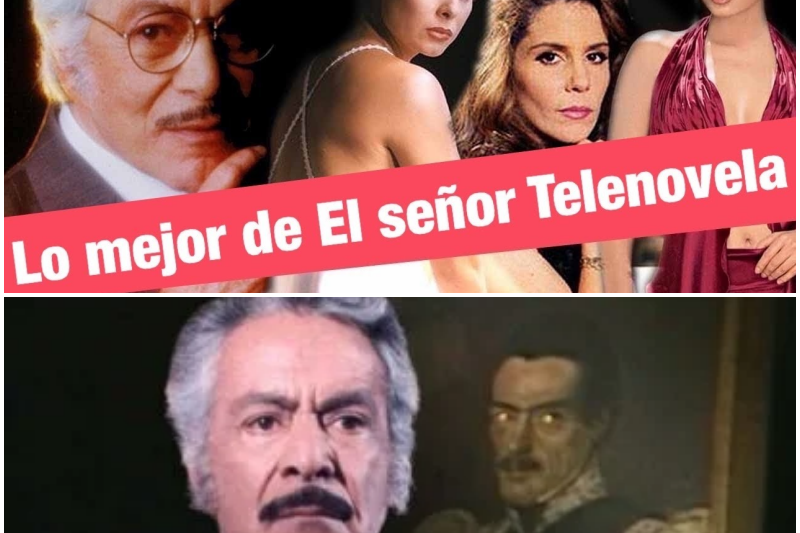 La Autopsia del Poder: Ernesto Alonso, el Dictador de Televisa que Destruyó Carreras y Terminó Devorado por su Propio Sistema