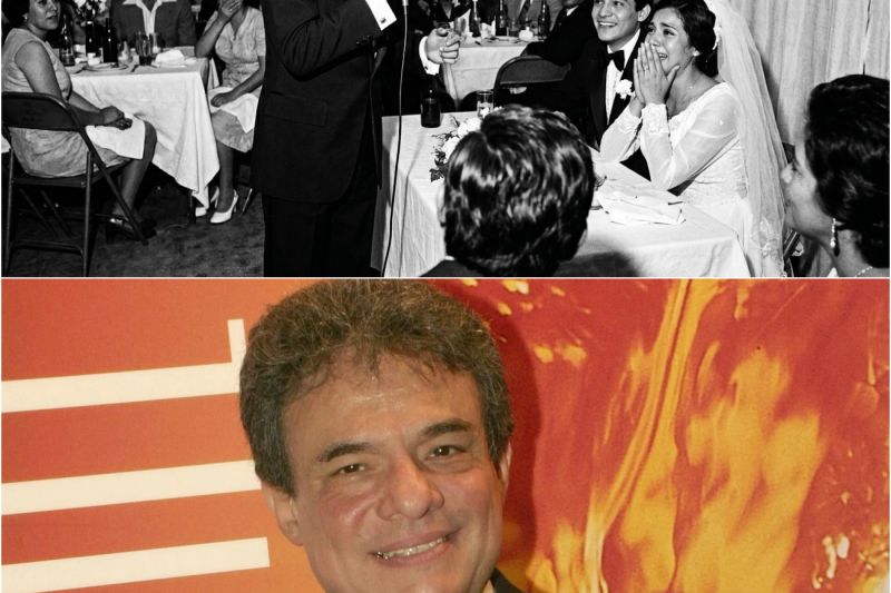 JOSE JOSE Oyó que una Pareja No Tenía Dinero para Música — Se Coló en Su Boda y Lo Que Pasó Después