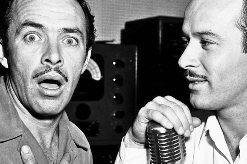 Pedro Infante oyó cómo Tin Tan lo imitaba… al entrar, todos se quedaron en silencio