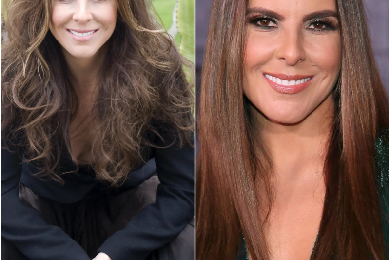 El Silencio Roto de Kate del Castillo: La Verdad Oculta Detrás de su Embarazo, la Traición Inesperada y una Boda Secreta que Desafió al Mundo