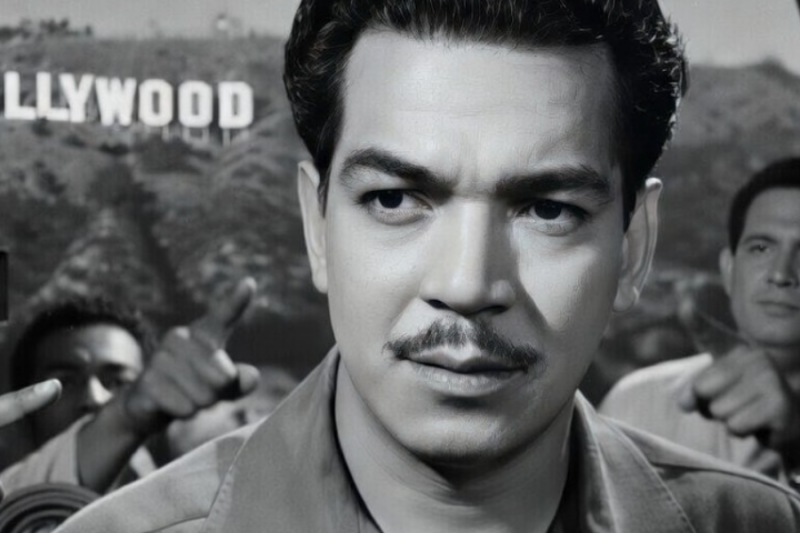 La PELÍCULA que rodó CANTINFLAS… y que muchos consideraron una TRAICIÓN