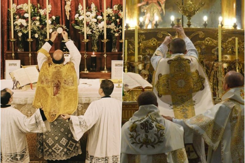 Misa Tradicional vs. Novus Ordo: 10 Diferencias Fundamentales que Transformarán tu Visión de lo Sagrado