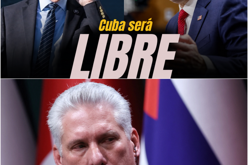 CUBA SERÁ LIBRE por la lucha de sus presos y su pueblo dice Carlos Giménez