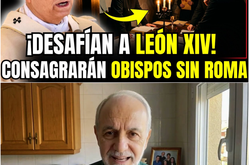 Cisma en puertas: El desafío frontal de la Fraternidad San Pío X al Papa León XIV