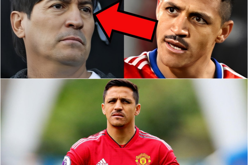 Alexis Sánchez se cruza con su ex compañero más odiado… y lo que pasa SORPRENDE A TODOS