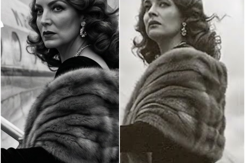 Lo que María Félix dijo antes de subir al avión estremeció a todo México