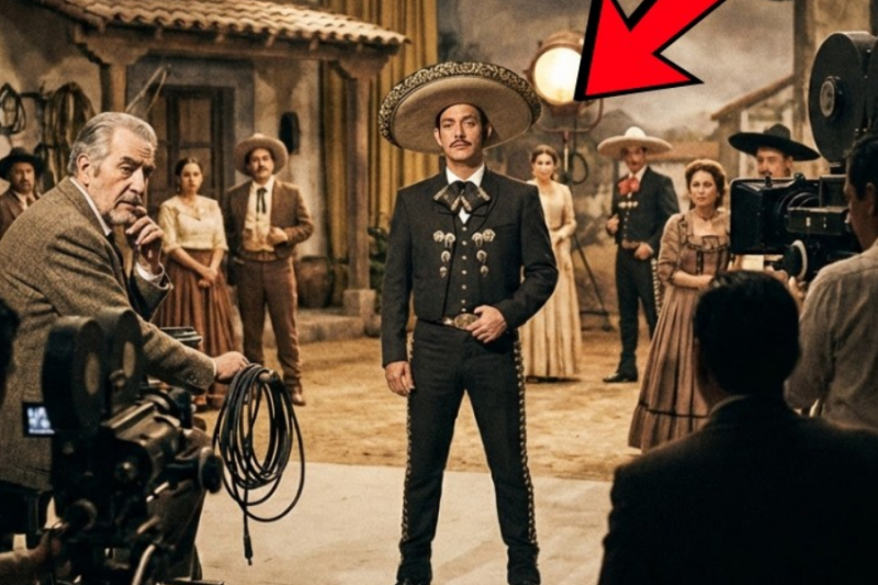 La Primera Aparición de Jorge Negrete en el Cine duró 3 Minutos y Dejó a Los Directores Sin Palabras
