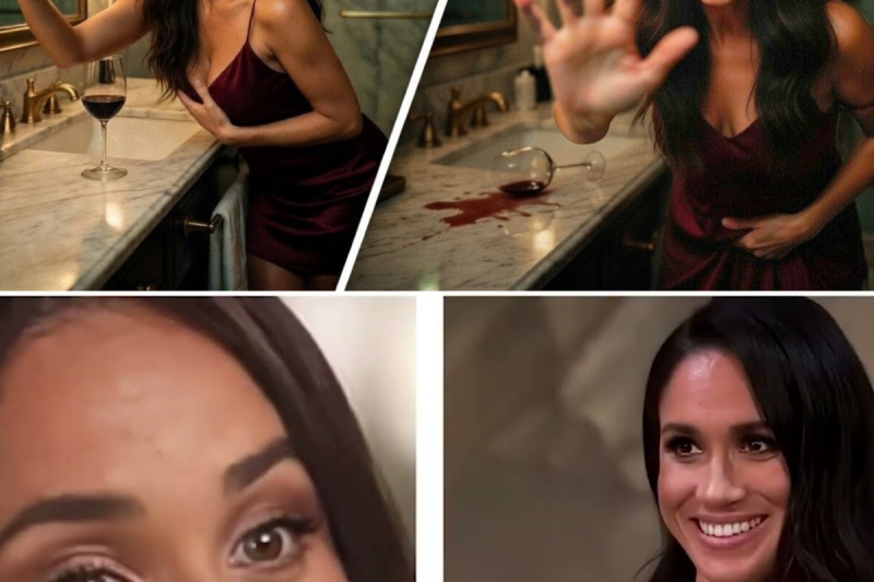 Meghan Markle captada actuando muy diferente en Soho House — empleados hablan