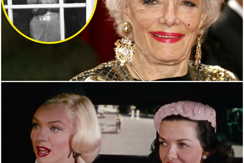 La Verdad Oculta de Hollywood: Jane Russell Revela el Lado Más Oscuro y Trágico en la Vida de Marilyn Monroe