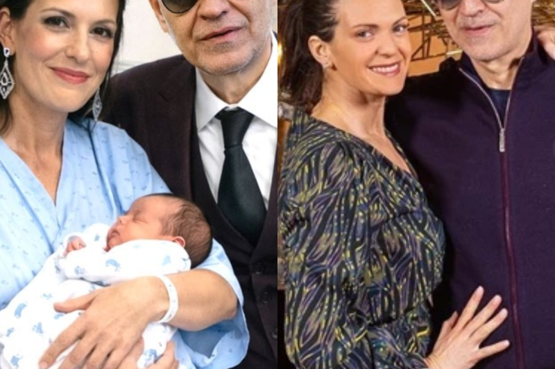 Tras 10 años de matrimonio, Andrea Bocelli vivió un momento de inmensa felicidad que jamás olvidará. d