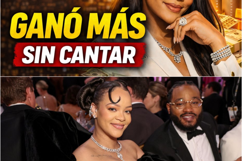 🏆 RIHANNA DEJÓ LA MÚSICA… Y CONSTRUYÓ UN IMPERIO DE $1,400 MILLONES