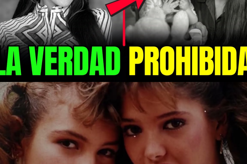 ADELA NORIEGA: El HIJO SECRETO con un PRESIDENTE… y la FORTUNA que la HIZO DESAPARECER
