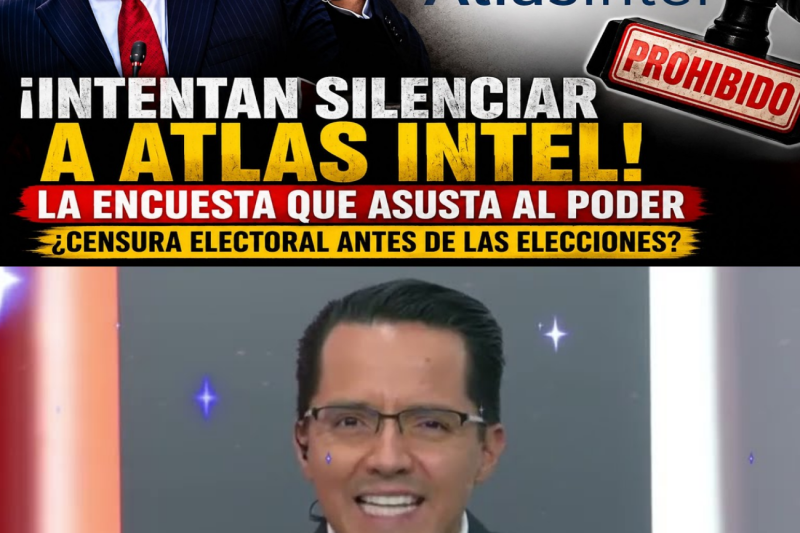 ATENCION: “Le tienen miedo a la encuesta” | El explosivo debate que sacude Colombia