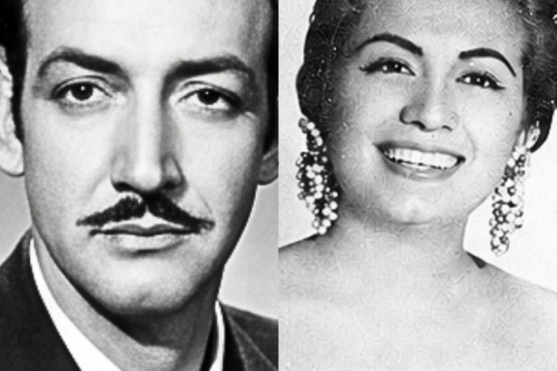 LA ÚLTIMA VEZ QUE JORGE NEGRETE VIO A LOLA BELTRAN, LE ENTREGÓ ALGO… ELLA LO ROMPIÓ SIN ABRIRLO