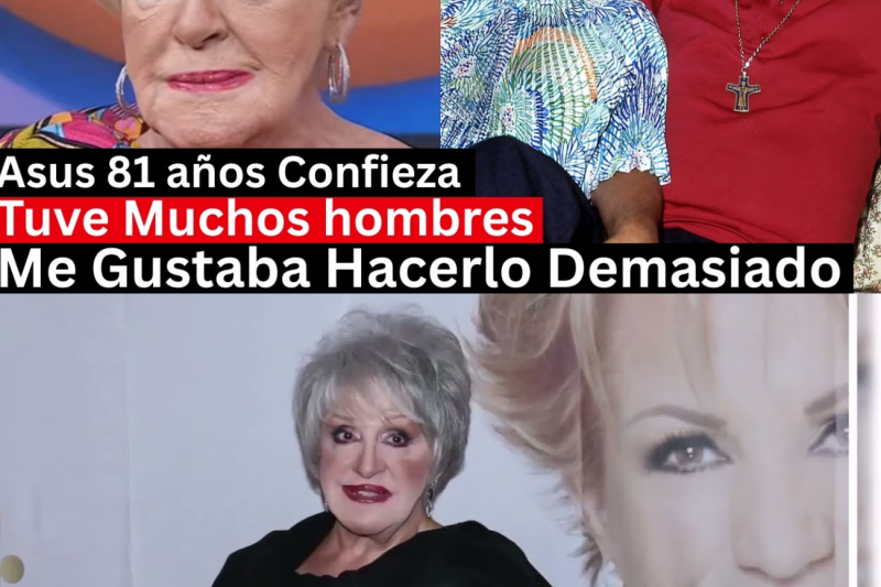 La Triste Historia de Anel Noreña | De Mujer de La Vida Galante a Dama de Sociedad