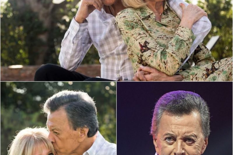 A sus 85 años, Palito Ortega enfrenta una dura realidad que conmueve a todos