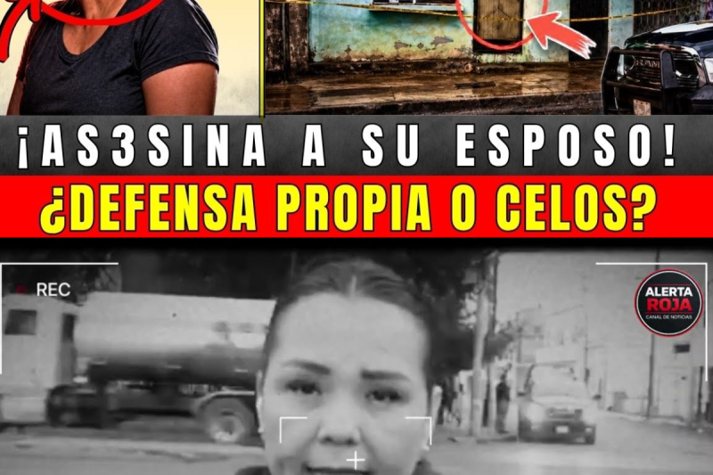 ¡TRAGEDIA EN NL! LO APUÑALÓ EN PLENA DISCUSIÓN MIENTRAS TOMABAN … ¿SE DEFENDIÓ O CRIMEN PASIONAL?