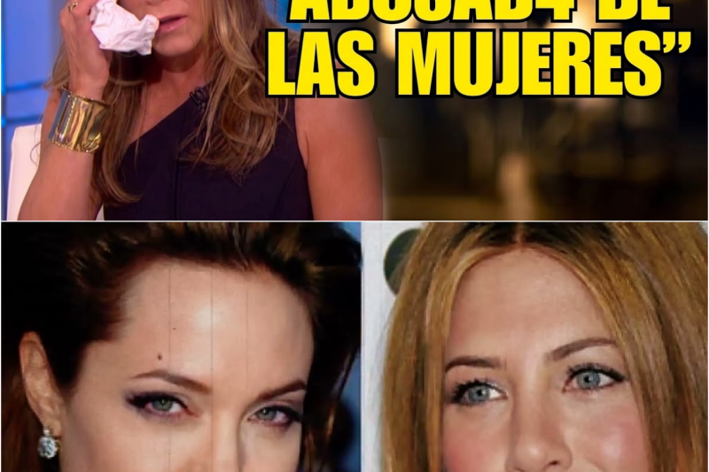 Top 6 Actores Que Jennifer Aniston Más Odió!