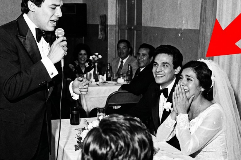 JOSE JOSE Oyó que una Pareja No Tenía Dinero para Música — Se Coló en Su Boda y Lo Que Pasó Después