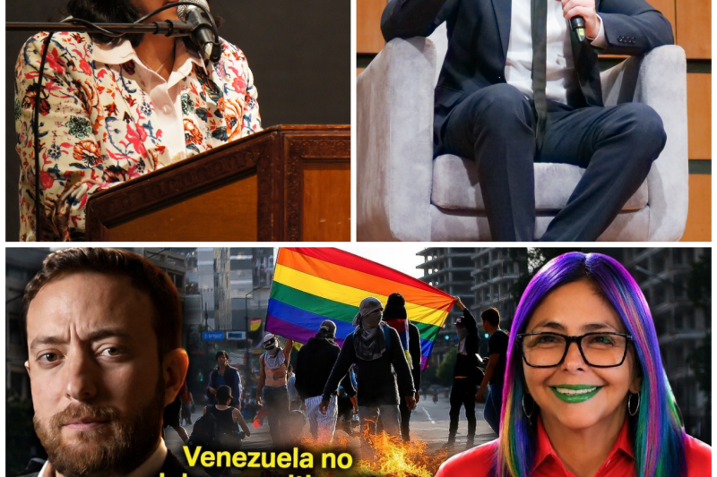 Alerta en Venezuela: El Sorpresivo Plan de Delcy Rodríguez que Amenaza con Transformar Radicalmente los Valores de la Familia