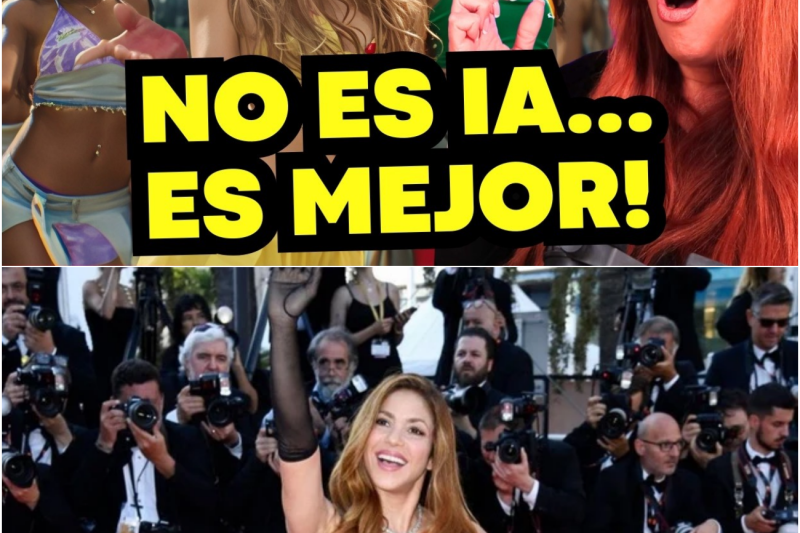 El regreso monumental de Shakira que transforma el video del Mundial en un hito de humanidad y esperanza global