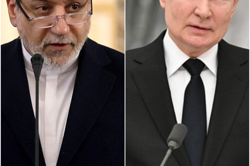El Jaque Mate de Teherán: Por Qué Irán Eligió a Rusia como su ‘Primer Oyente’ y Dejó a Washington Negociando a Ciegas