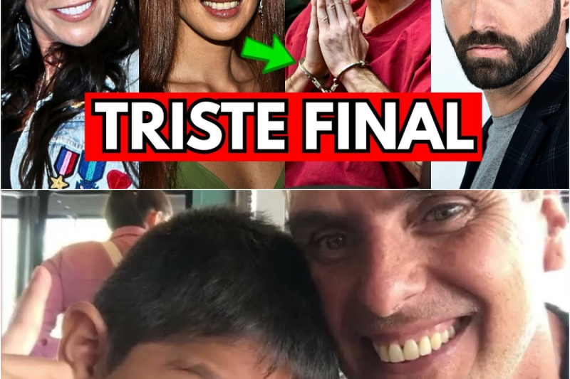 Del Escenario a la Ruina: Las Famosas y Famosos Mexicanos que Cayeron por Sus Mentiras y Escándalos