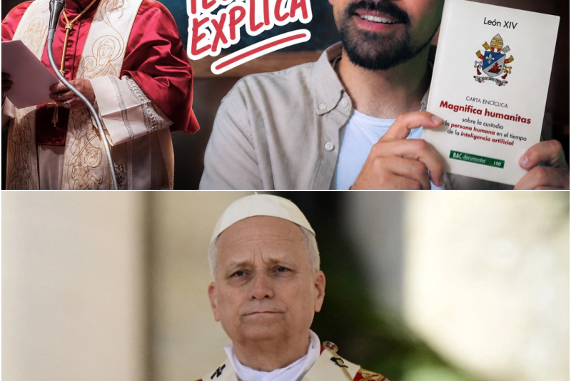 El Papa León XIV publica la encíclica Magnifica Humanitas y establece las pautas morales de la Iglesia frente a la inteligencia artificial
