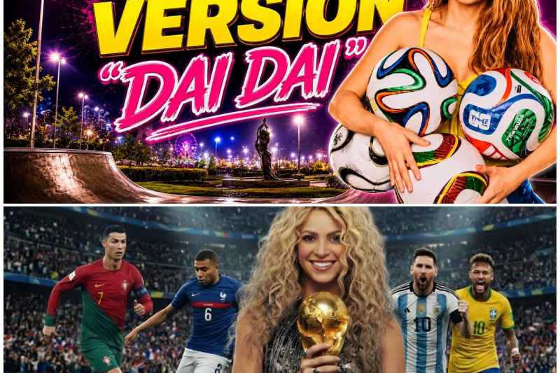 El Misterio Digital de Shakira, Filtraciones Inéditas y el Espectáculo Histórico del Mundial 2026