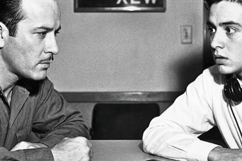 Pedro Infante oyó al joven Raúl Velasco hablar de sí mismo en la radio… y entró por esa puerta