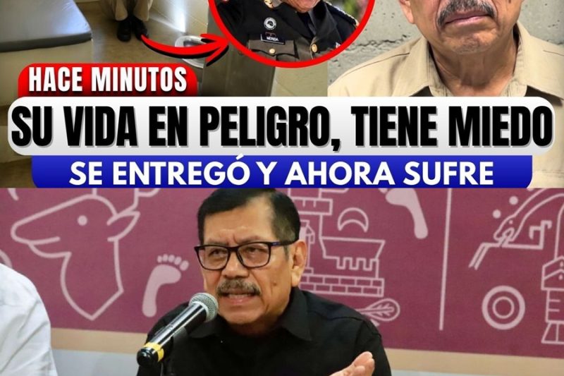 ¿El secreto más peligroso de México? De general intocable y estratega militar a confesar en la celda más brutal de Nueva York