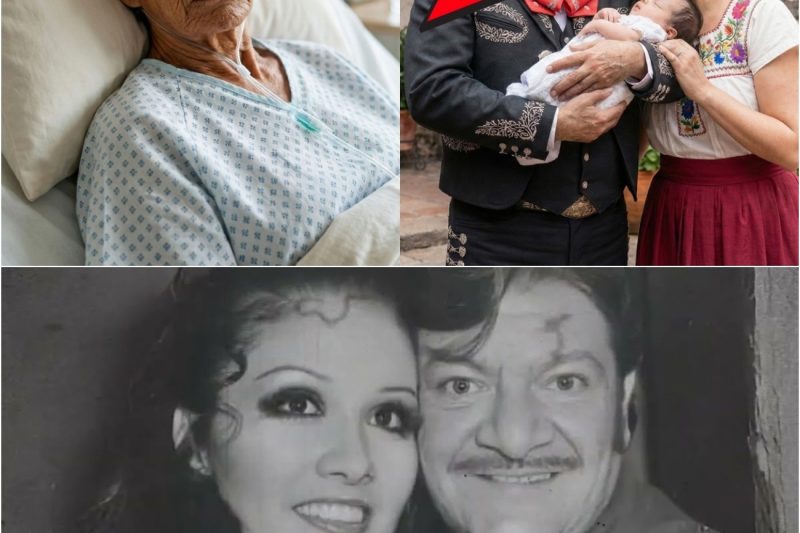 Antes de morir, CHAVELA VARGAS Confesó quien es el HIJO OCULTO entre ALICIA JUÁREZ y JOSÉ ALFREDO…