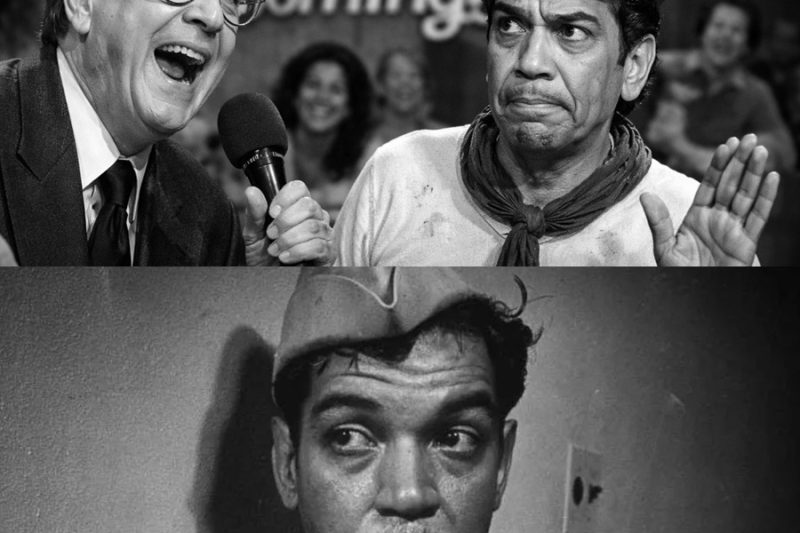 El día que Raúl Velasco se burló de Cantinflas en público – Su respuesta dejó a todos heladoss 