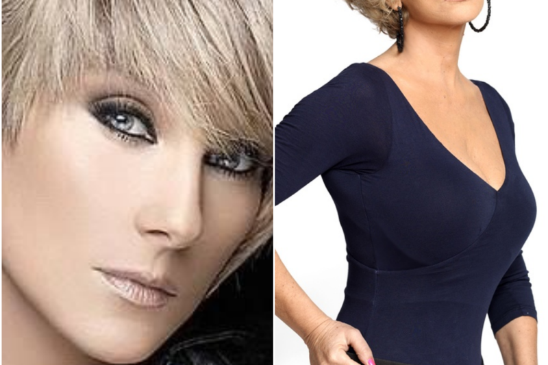 CHRISTIAN BACH: El Secreto de su MUERTE que su Familia Guardó Años… La Enfermedad que la DESFIGURÓ