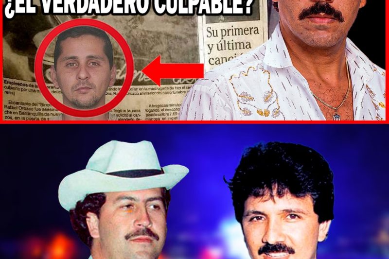 ¿Quién Ordenó Matar a Rafael Orozco? La Verdad que Pocos Conocen…