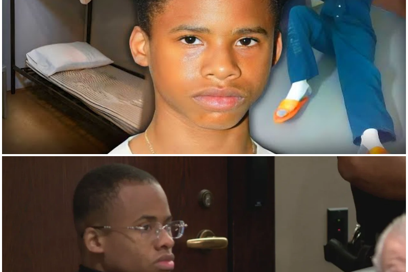 Este Rapero Estará Encerrado Hasta el 2099: La Escalofriante y Definitiva Caída de Tay-K