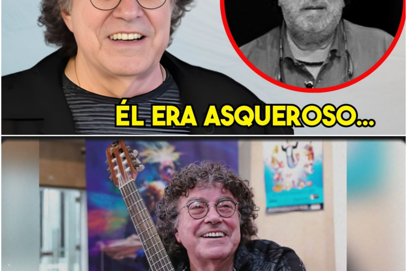 A los 57 años, Piero nombra a cinco personas a las que nunca perdonará…