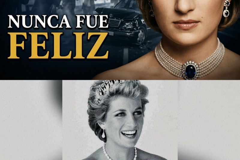 Princesa Diana: La Verdad que Salió Demasiado Tarde