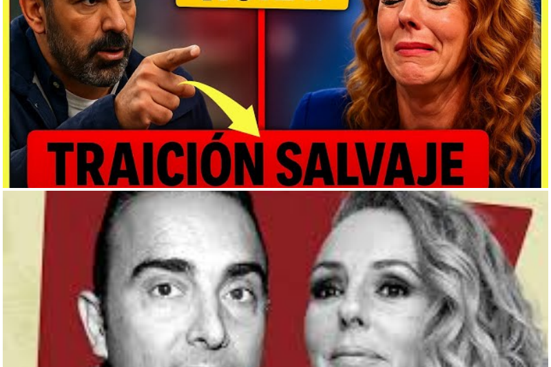 Rocío Carrasco y Fidel Albiac: La Arquitectura de un Escándalo y el Enigma del Hombre Más Juzgado de España
