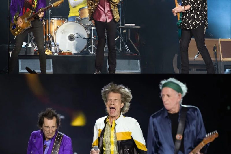 La Eterna Juventud del Rock: The Rolling Stones Desafían el Tiempo y Confiesan que el Estudio de Grabación es su Verdadero Refugio